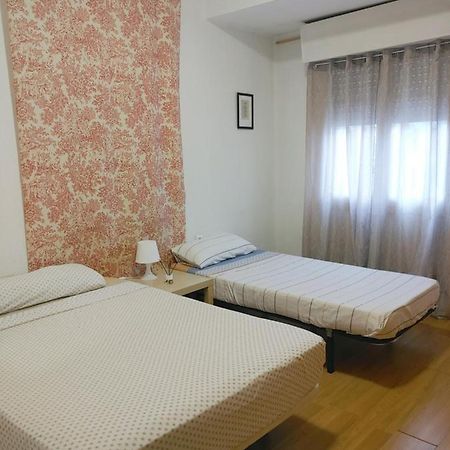 Comoda Habitacion Privada Valência Exterior foto