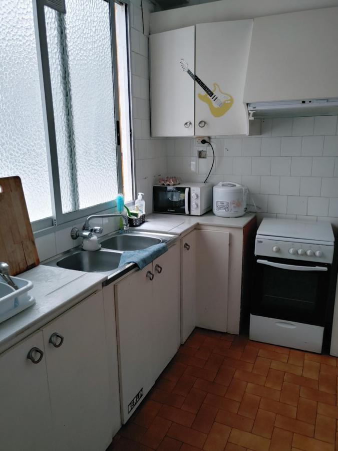 Comoda Habitacion Privada Valência Exterior foto