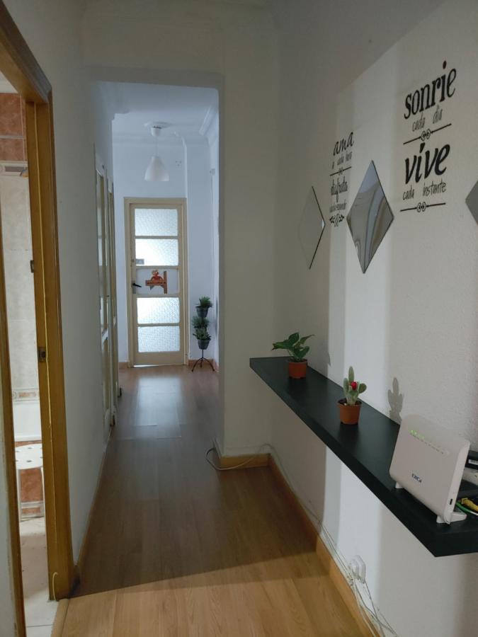 Comoda Habitacion Privada Valência Exterior foto
