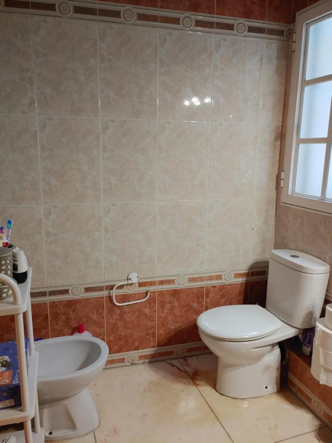 Comoda Habitacion Privada Valência Exterior foto