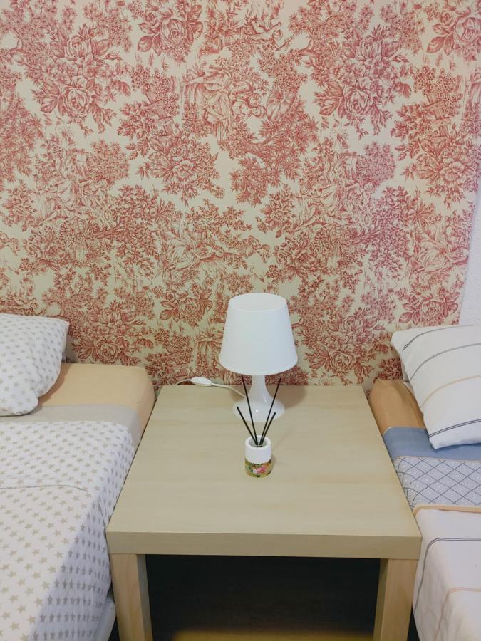 Comoda Habitacion Privada Valência Exterior foto