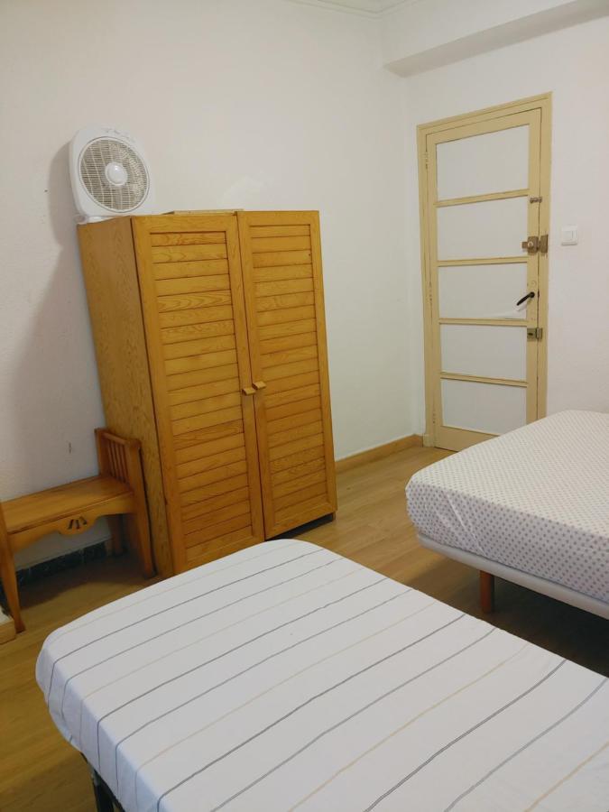 Comoda Habitacion Privada Valência Exterior foto