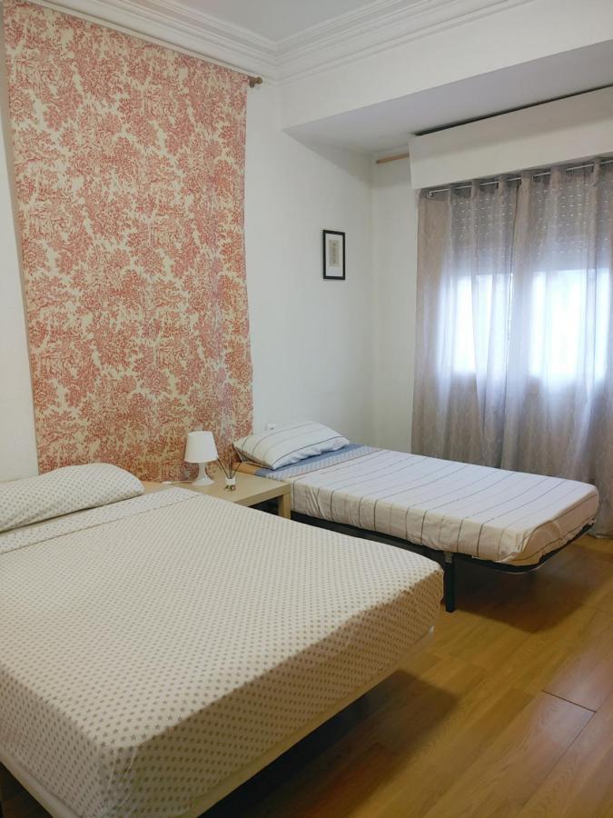 Comoda Habitacion Privada Valência Exterior foto